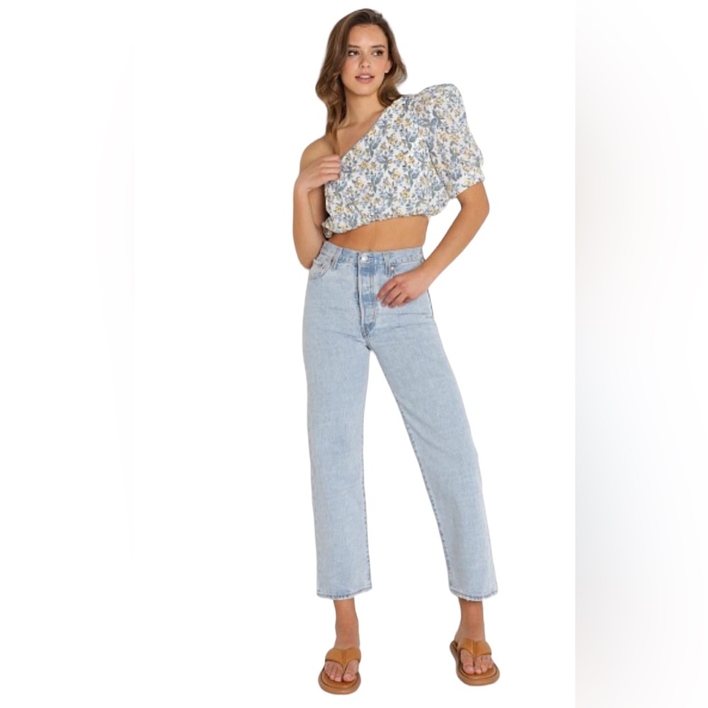 En Saison Women's Maeve Top, Large, NWT